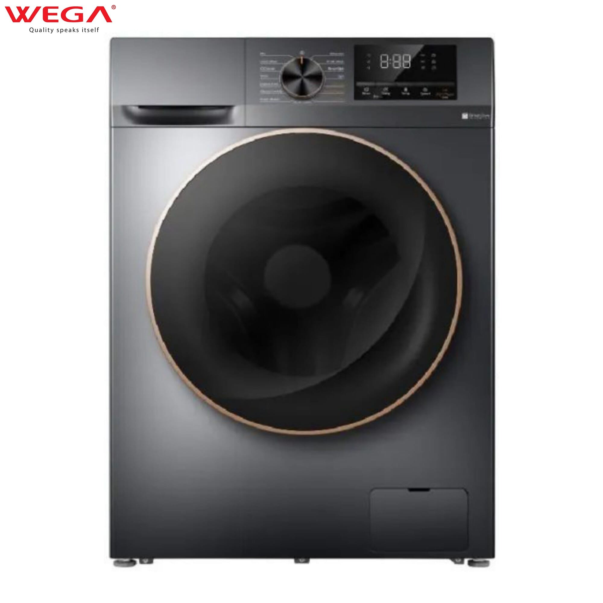 Fully Automatic Washing Machine – Smart & Efficient Cleaning - Tokarri
